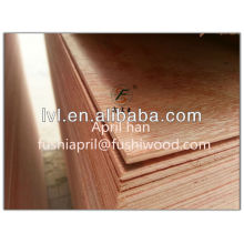 poplar core 12mm commercial plywood